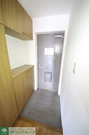 オクトス市ケ尾の物件内観写真